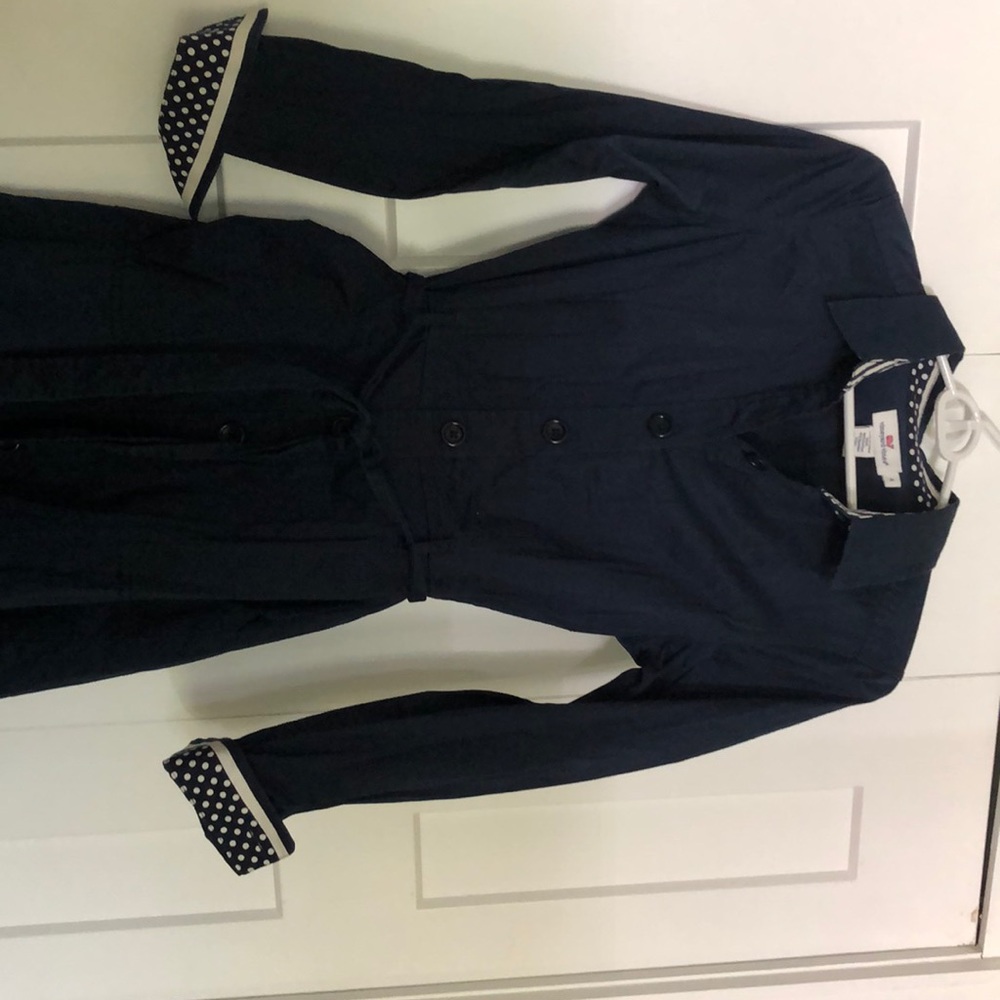 Vineyard Vines Shirt Dress